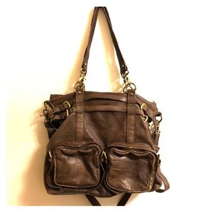Steven by Steve Madden chocolate bag!